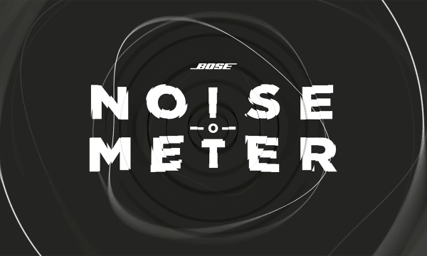 Noise-o-Meter