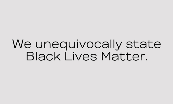 Supporting our black communities