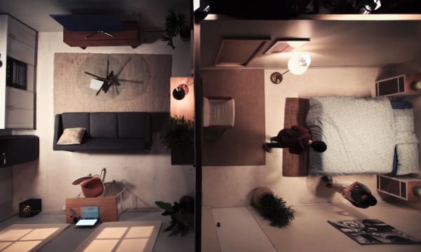 The No-Escape Room