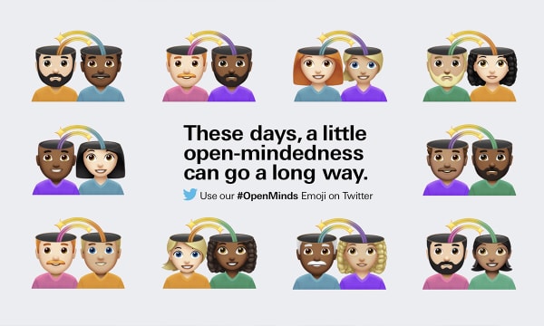 Be Openminded