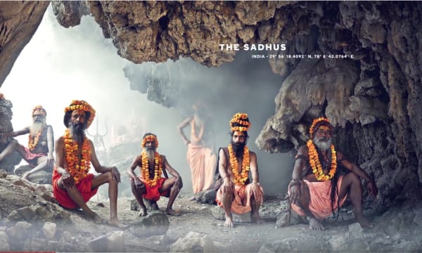 Sadhus