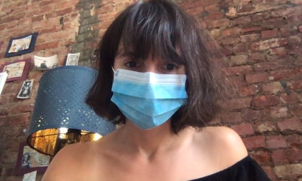 Masks, Gender Bias, and AI