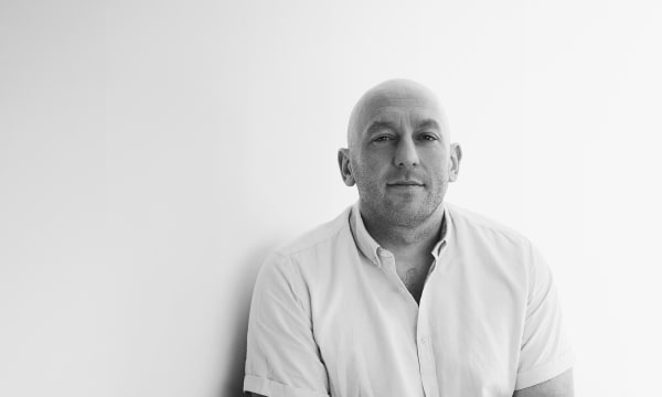James Fitzjohn Headshot