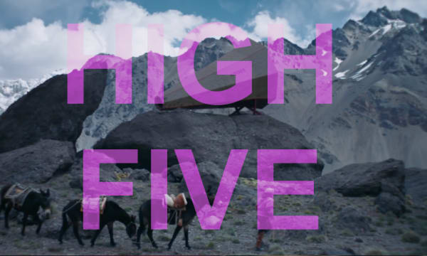 High Five Picture argentina