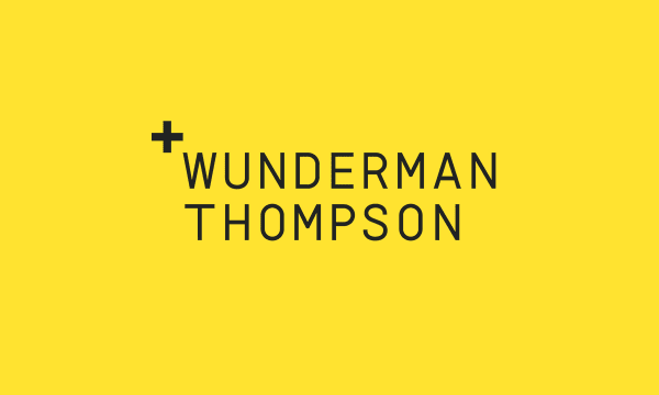 Wunderman Thompson logo in yellow