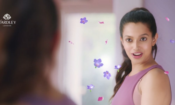 Yardley Talc Commercial