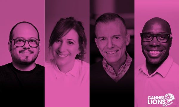 Cannes Lions Jury