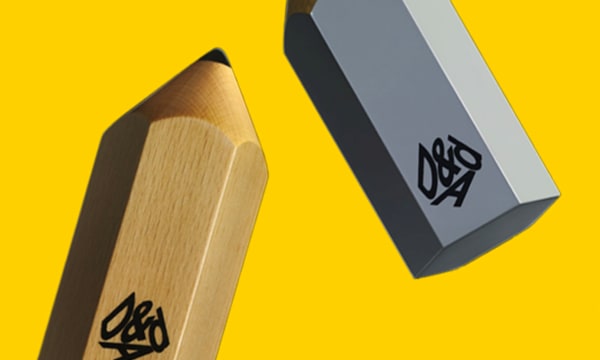 Image of D&AD Awards Pencils