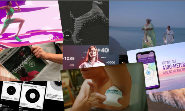 Wunderman thompson cannes collage