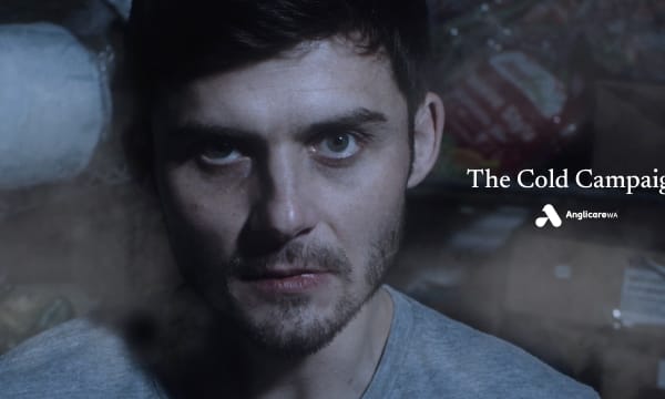 Anglicare The Cold Campaign Hero