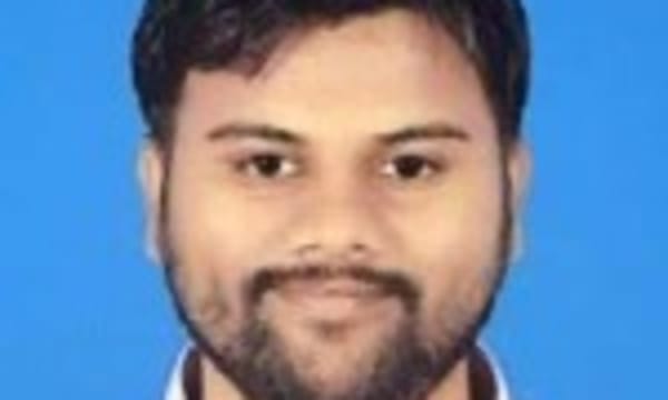 Ambuj Kumar Meher