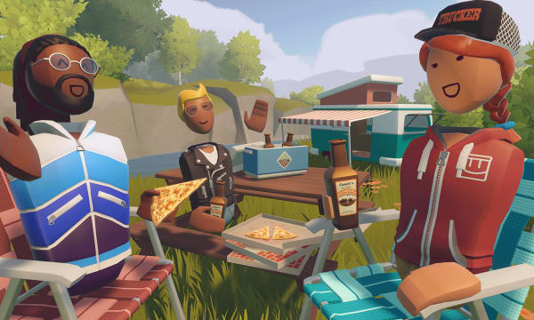 HERO Rec Room Hangout