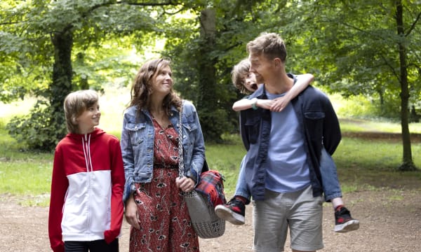 Red Family master 07 family park HR