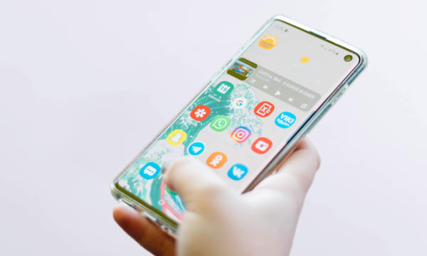 Apps INSIGHT Adaptive Icon HERO