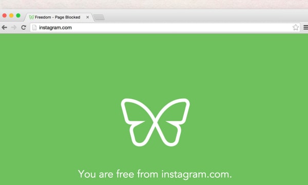 4 HERO Freedom Blocked Site