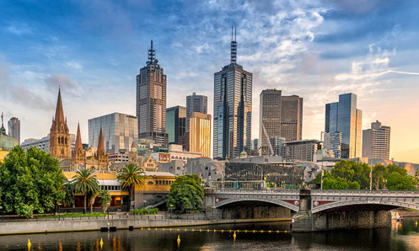Melbourne
