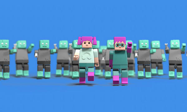 HERO block buddies collection