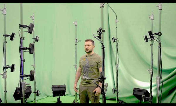 HERO Volodymyr Zelenskyy