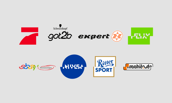 Logoparade Presse