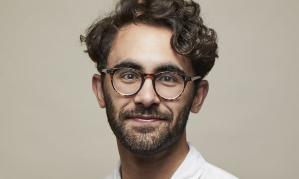 B Ishan Morgan