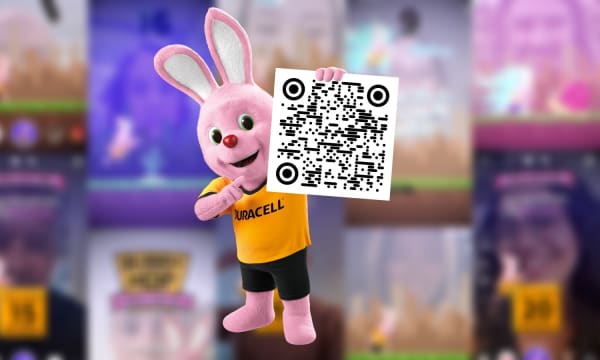 Duracell Bunny Hop 2