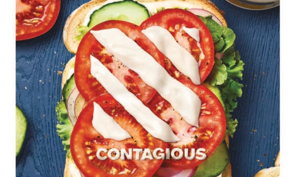 Contagious 72 Hellmanns Spotlight Page 1
