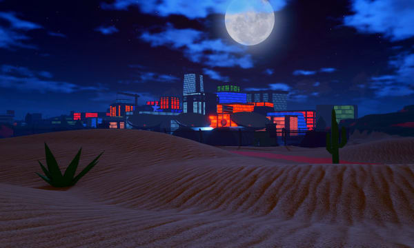 HERO Creation in Jailbreak
