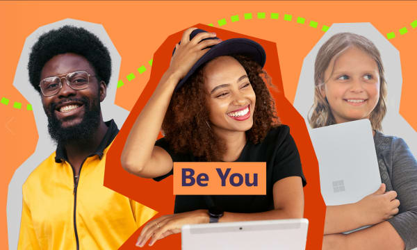 Be you campaign