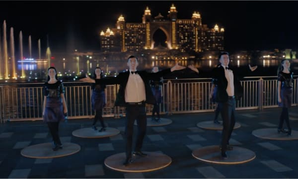 DUBAI TOURISM