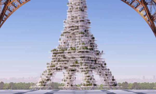 WT FRANCE BUILDING TOMORROW