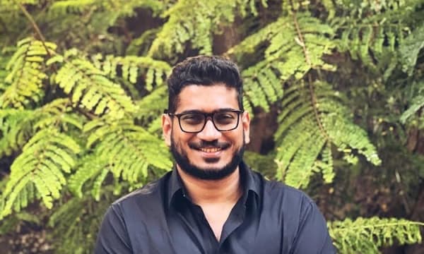 Chief Digital Officer, Wunderman Thompson South Asia - Harsh Shah