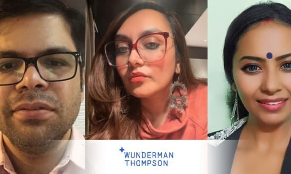 Wunderman Thompson South Asia strengthens its planning team with Nikhil Thakkar Richa Dholi and Antara Dey
