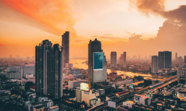 Bangkok