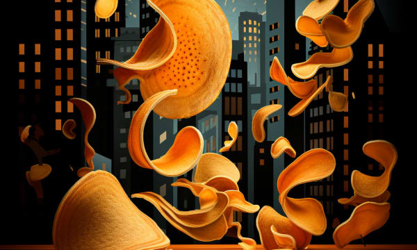 Deco chip