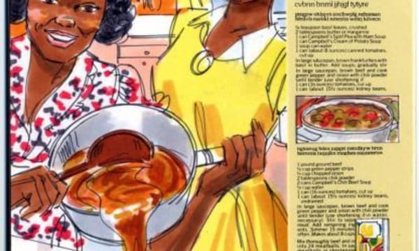 Jones Campbells Ad