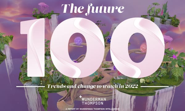 2022 The Future 100 cover