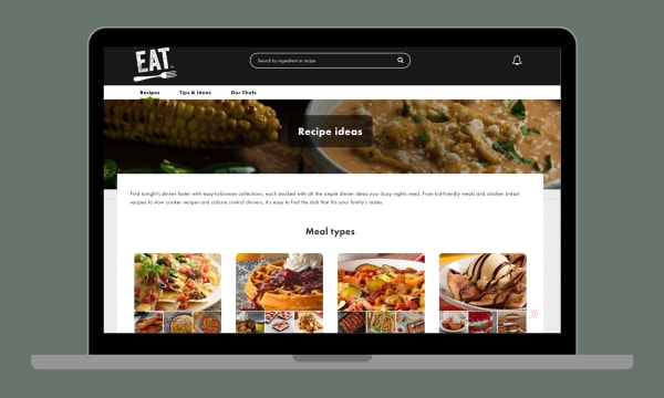 Conagra Hungry for more traffic