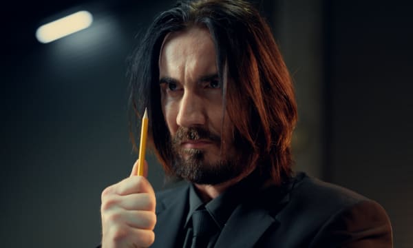 Roddonjai John Wick