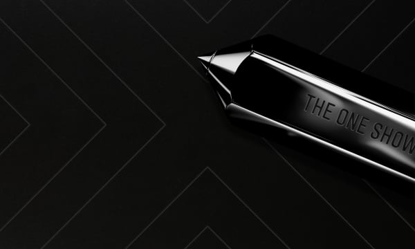 One Show Website 2560 x 1440 px