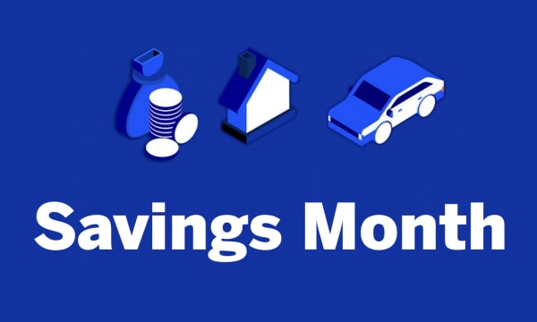 Savings month
