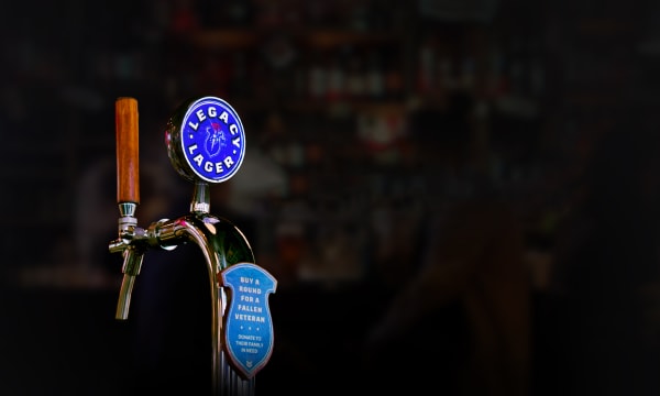 Legacy Lager Hero
