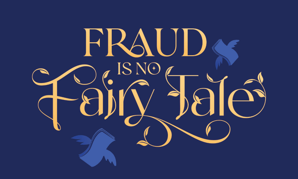 Fraud is no fairy tale thumbnail