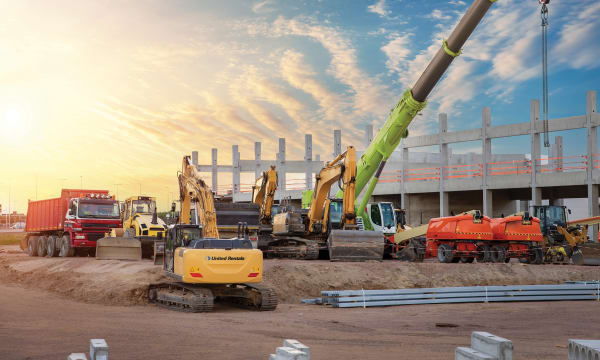 United Rentals IMAGE 1