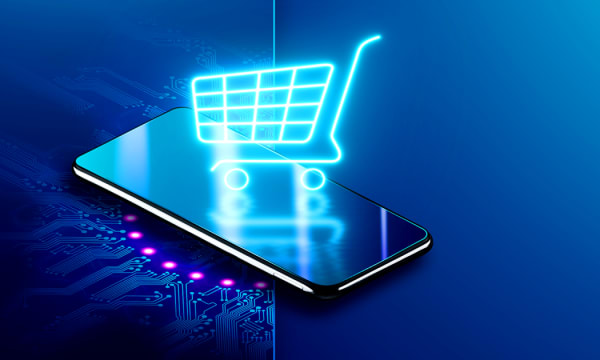 Amazon Commerce Report Hero Image
