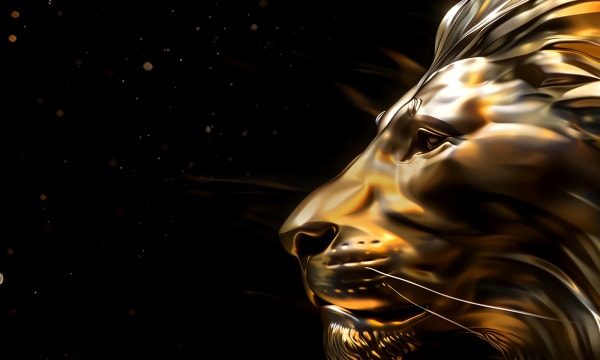 Gilded Lion2