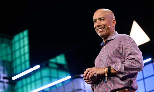 Brian Yamada Web Summit Keynote