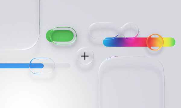 WWDC 2025 hero glass