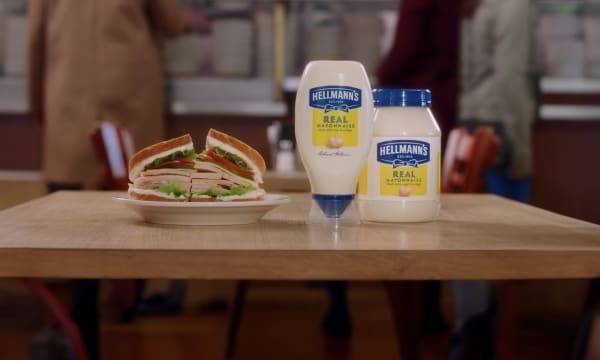 Brand Experience Advertising Hellmanns 3840x2160
