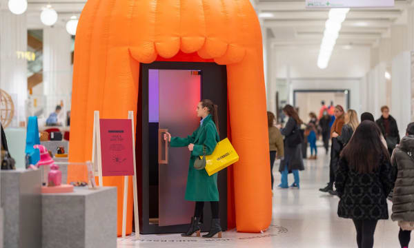 Commerce Omni Selfridges 3840x2160