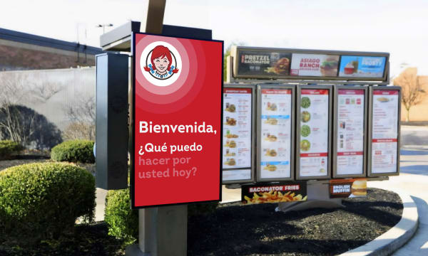 CX Personalization KFC 3840x2160